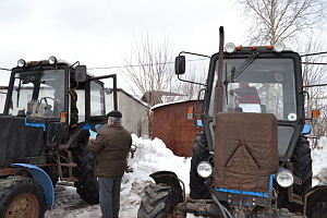 В Канашском районе состоялся семинар по теме «О мерах по организованному проведению весенних полевых работ в 2012 году»